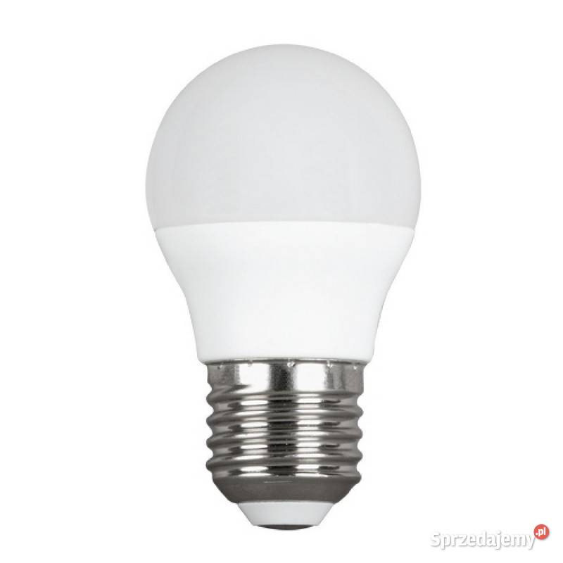 40W MINI żarówka diodowa KULA LED 6W E27 ledowa śląskie Siemianowice Śląskie