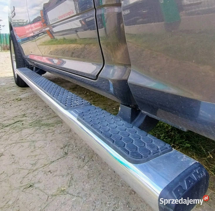 Dodge RAM RWD36 310 IV 20092018 310KM małopolskie Harklowa