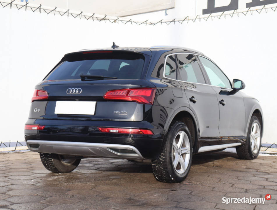 Audi Q5 35 TDI Łódź