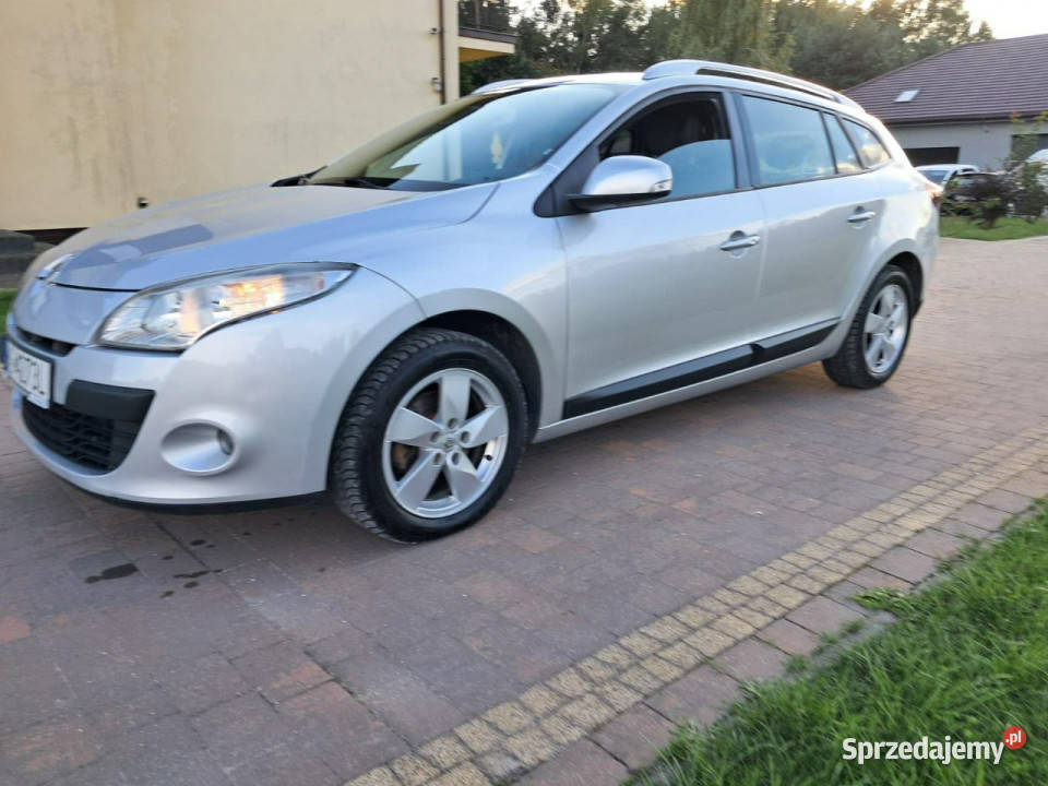 Renault Megane III 20082016 Lipówki