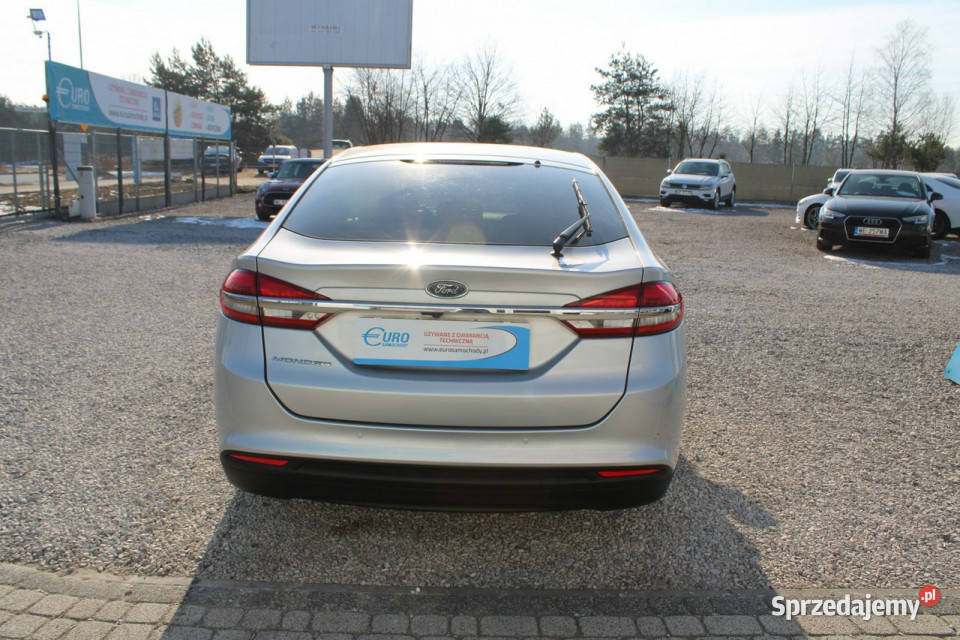 Ford Mondeo Salon Polska Gwarancja Edition 4/5 mazowieckie Warszawa