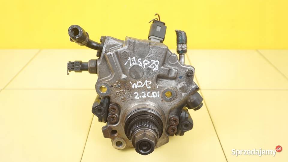 MERCEDES E W212 CLS 22 CDI 13r 204 651924 pompa świętokrzyskie Suków