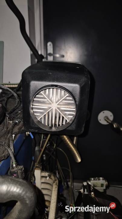 Webasto airtop 5500 evo 12v 55kw duże ogrzewanie Ogrzewanie postojowe Jarocin