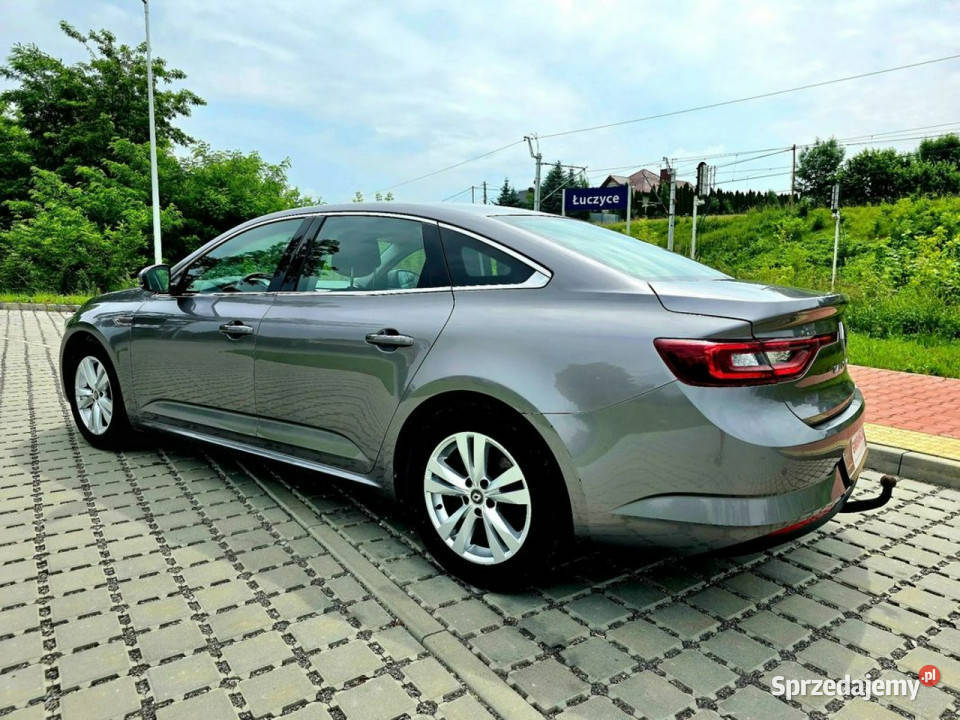 Renault Talisman 15 DCI INTENSLedMasażeFull system Start-Stop Więcławice Stare
