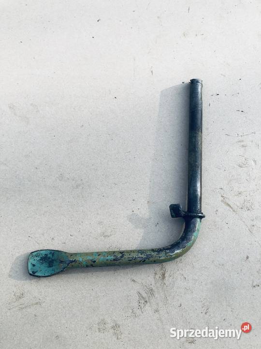 PEDAŁ HAMULCA SIMSON SR4 50 SCHWALBE małopolskie Kraków
