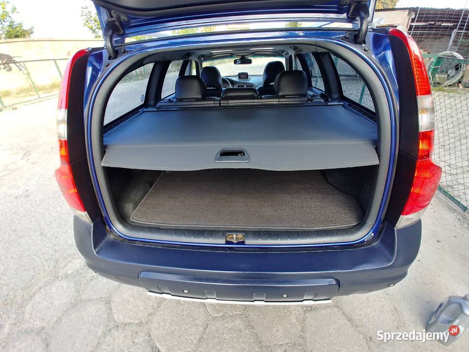 Volvo XC70 Ocean Race AWD 193KM Warszawa