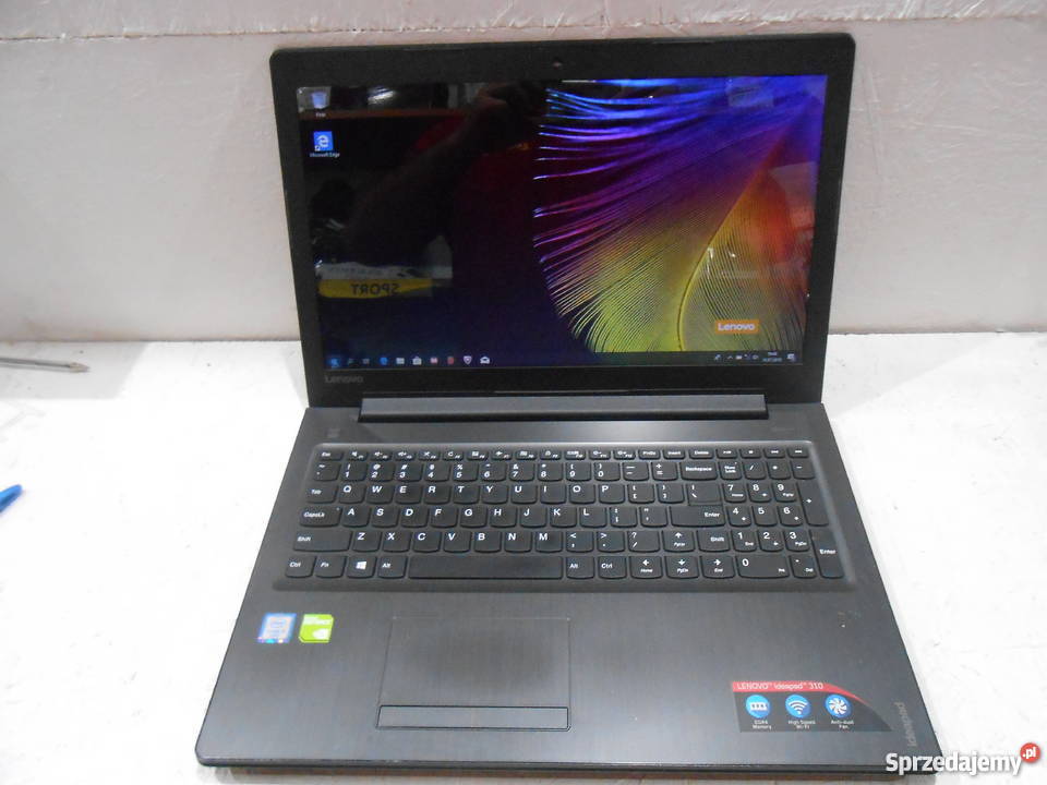Laptop LENOVO Ideapad 310 Katowice