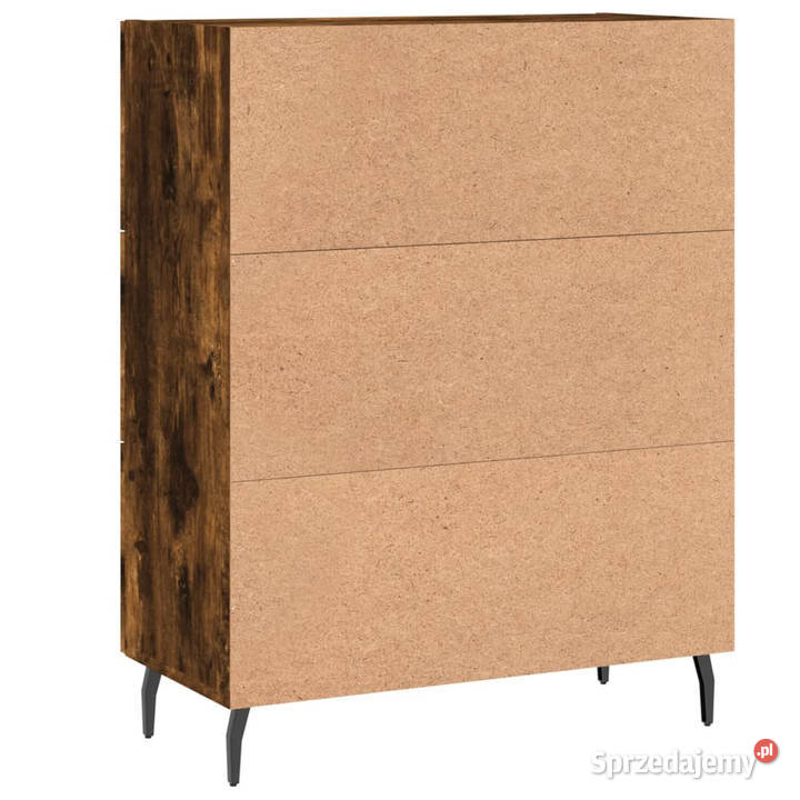 Szafka przydymiony dąb 695x34x90 materiał Warszawa