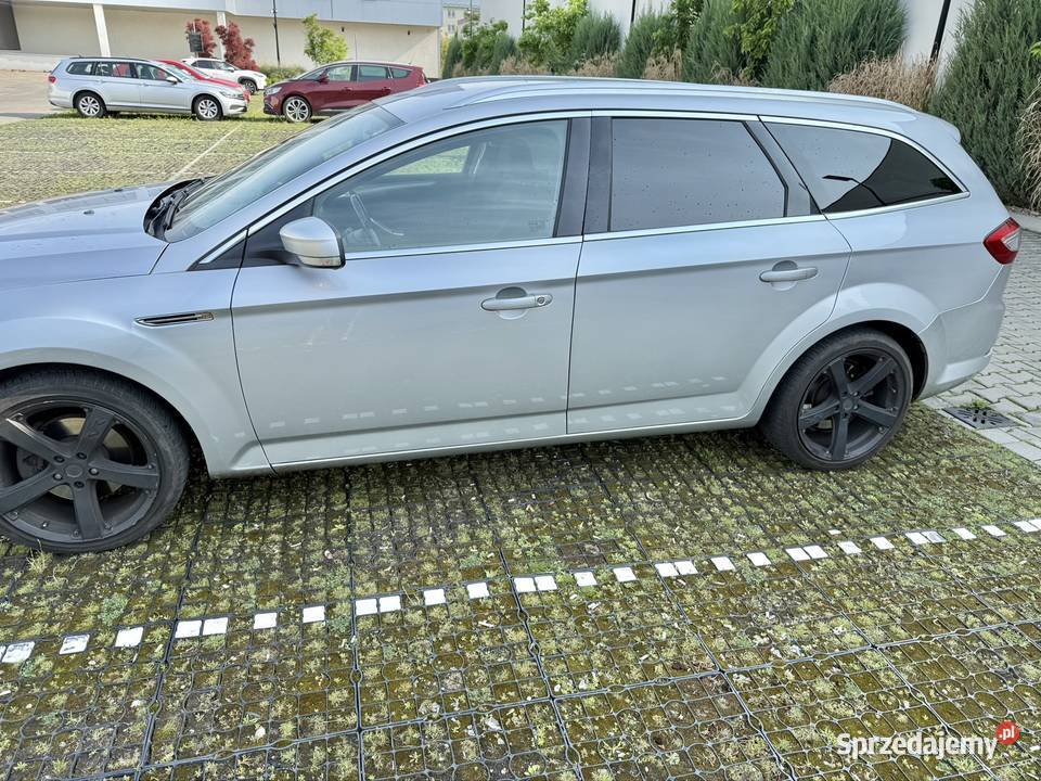 Ford Mondeo MK4 2014r 20diesel 163 doinwestowany Ford mazowieckie Marki