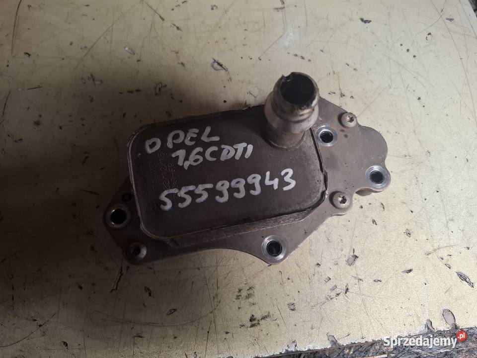 OPEL ASTRA MOKKA INSIGNIA 16 CDTI chłodnica Układ chłodzenia Kielce sprzedam