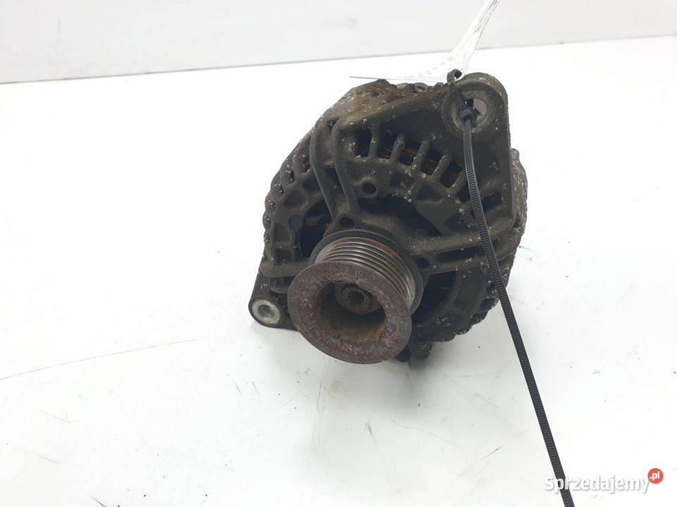 ALTERNATOR IVECO DAILY 35S14 0124525020 osobowe Lipno sprzedam