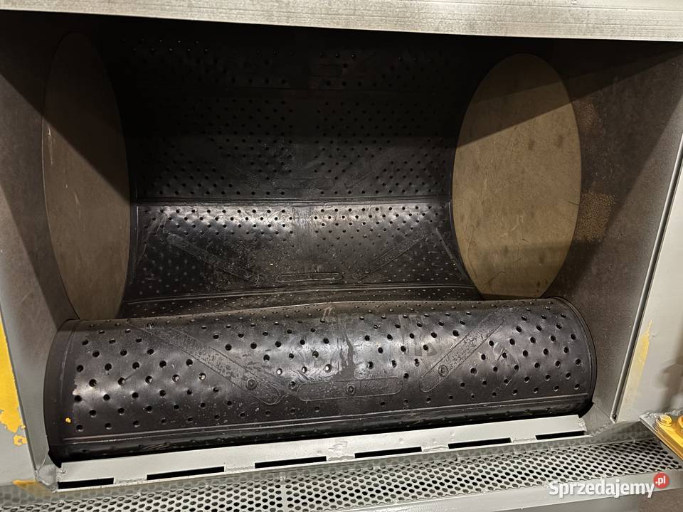 Śrutownica automatyczna piaskarka automatyczna Zielona Góra