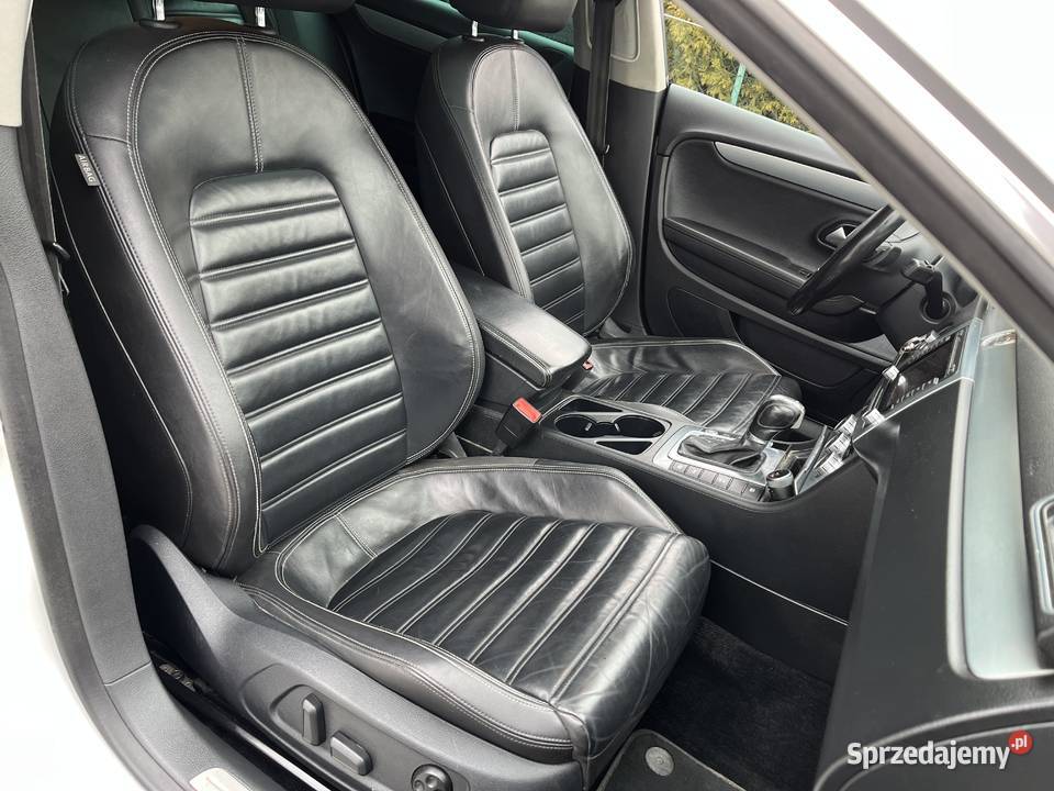 Volkswagen CC 20 TDI DPF BMT DSG Toruń