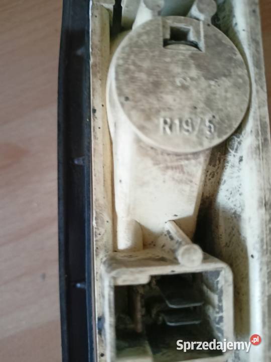 Podświetlenie tablicy Fiat 125p 126p Tarnobrzeg