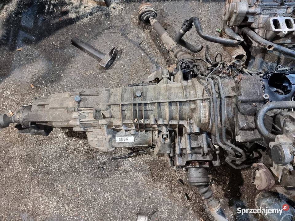 skrzynia automat automatyczna DEW 5hp19 25 tdi świętokrzyskie Bodzentyn