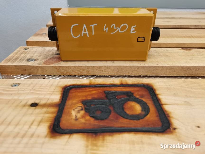 Moduł zasilania CAT 416E 2269169 Wilkowo
