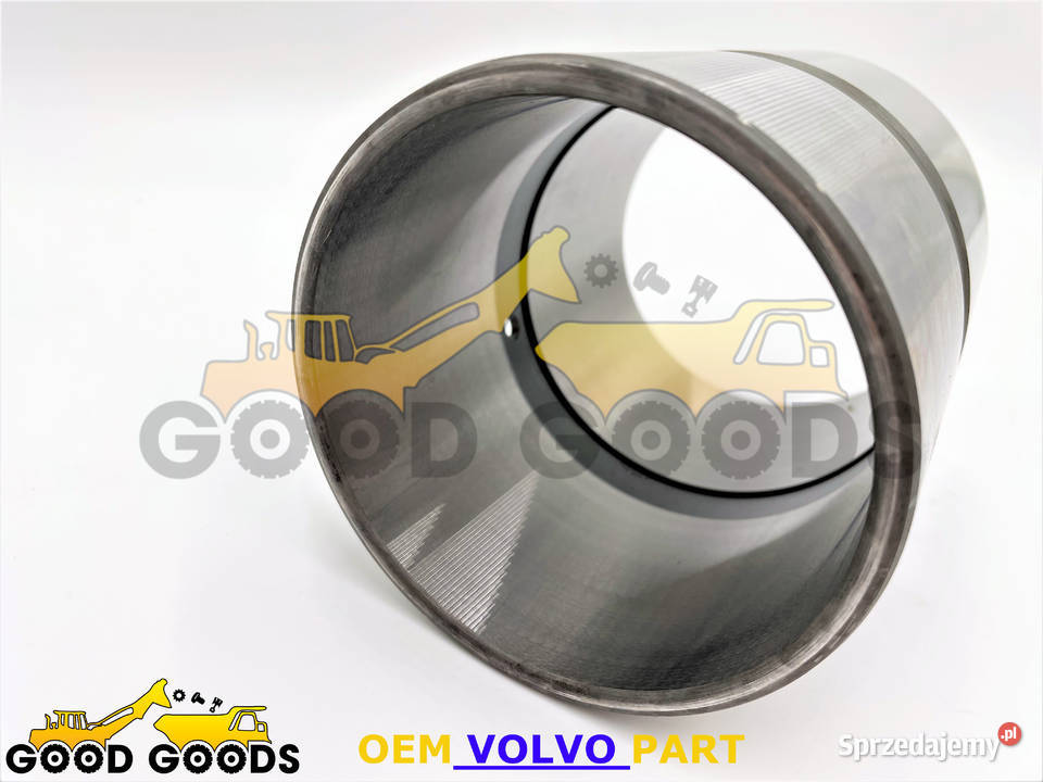 VOLVO TULEJA 90MM 11093775 11093619 Części do maszyn budowlanych Motoryzacja sprzedam