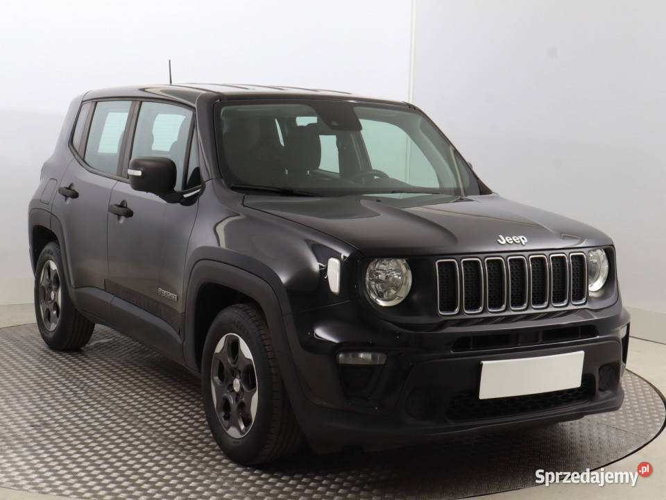 Jeep Renegade 10 TGDI dolnośląskie Bielany Wrocławskie sprzedam
