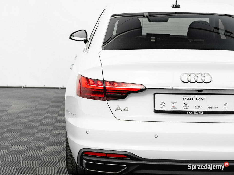 Audi A4 DW8VC71A4 35 TFSI mHEV S tronic Podgrzf elektrochrom. lusterka boczne A4 Pępowo