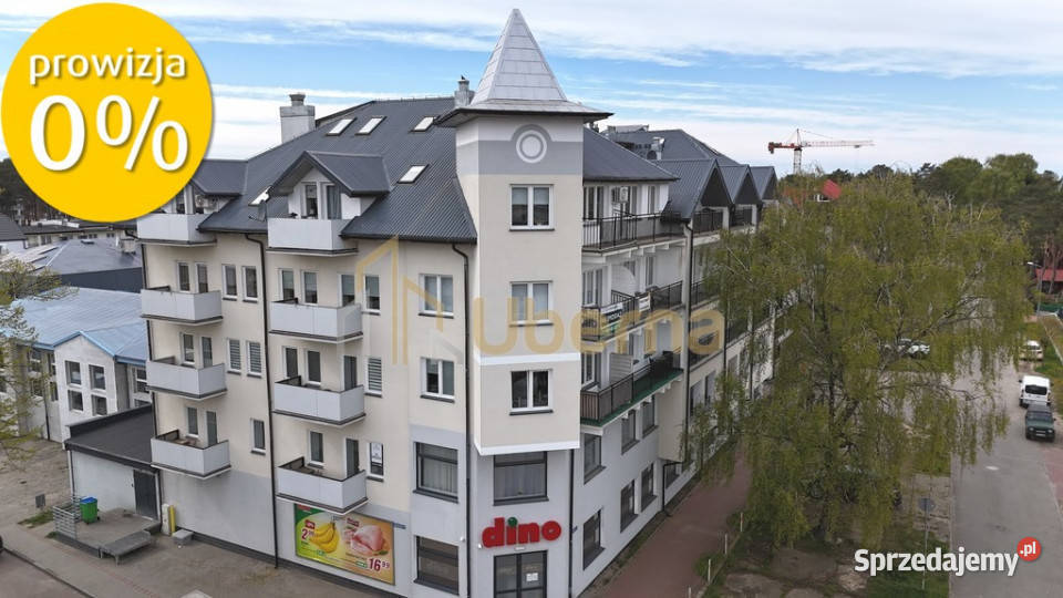 Apartament miejsce postojowe Dziwnówek zachodniopomorskie