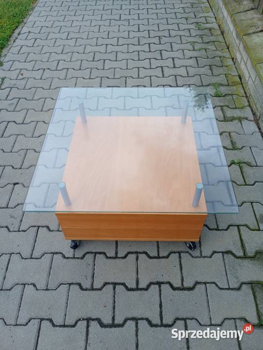 Stolik kawowy 75cmX75 75cm Kraków