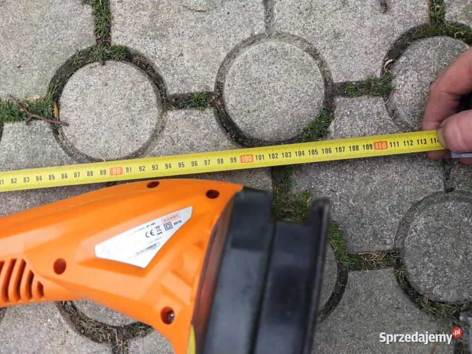 Kosiarka Handy podkaszarka elektryczna Krakow małopolskie Kraków