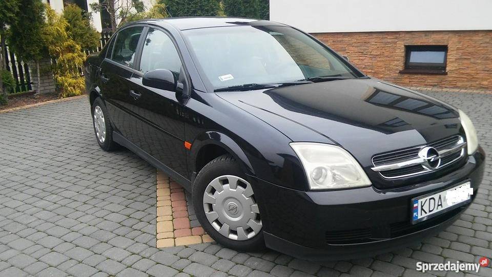 Opel Vectra C 16 2003 immobilizer sprzedam