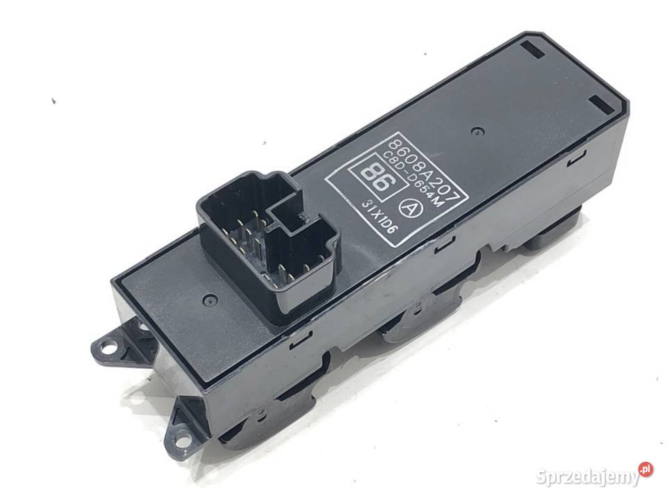 PRZEŁĄCZNIK SZYB MITSUBISHI ASX 8608A207