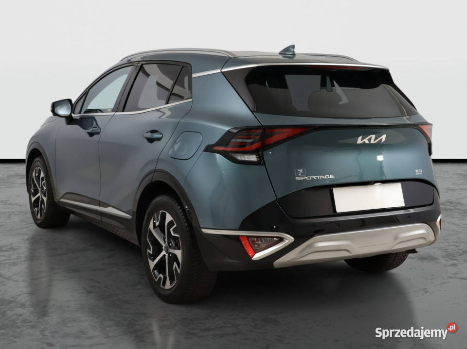 Kia Sportage 16 TGDI HEV nawigacja Bielany Wrocławskie