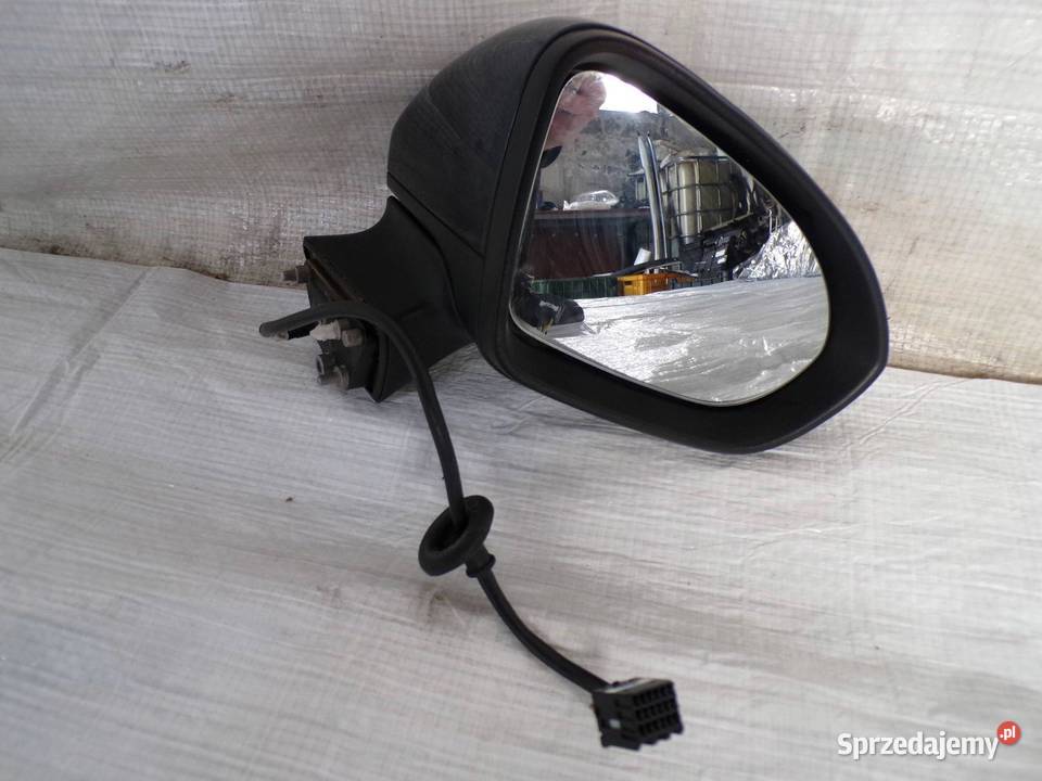 LUSTERKO PRAWE OPEL ASTRA K EUROPA 7PIN Z30V
