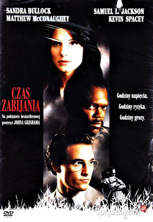 CZAS ZABIJANIA SANDRA BULLOCK wielkopolskie