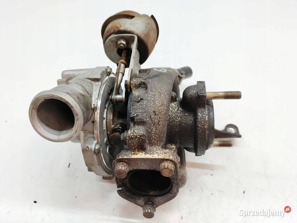 TURBOSPRĘŻARKA GT2556V 2247691F 30 D M57 Bmw Rok produkcji 2000