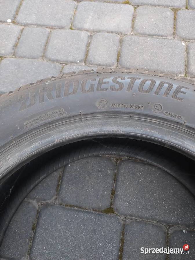 Opony zimowe Bridgestone Opole