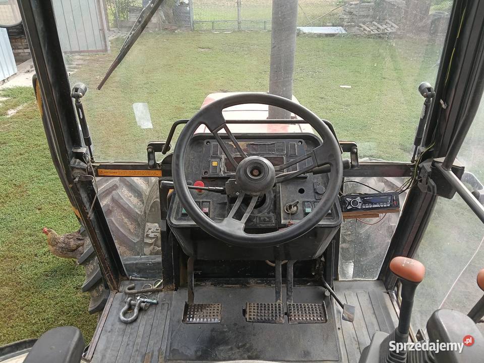 Case 4210 Case IH Gołąb