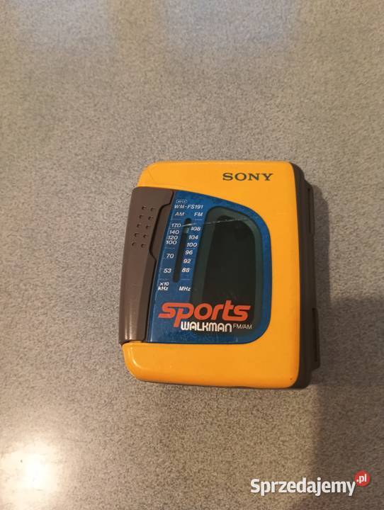 Wolkaman Sony Warszawa