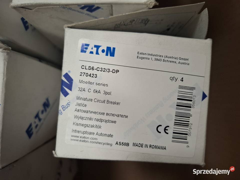 Eaton CLS6C323DP Skrzeszewo