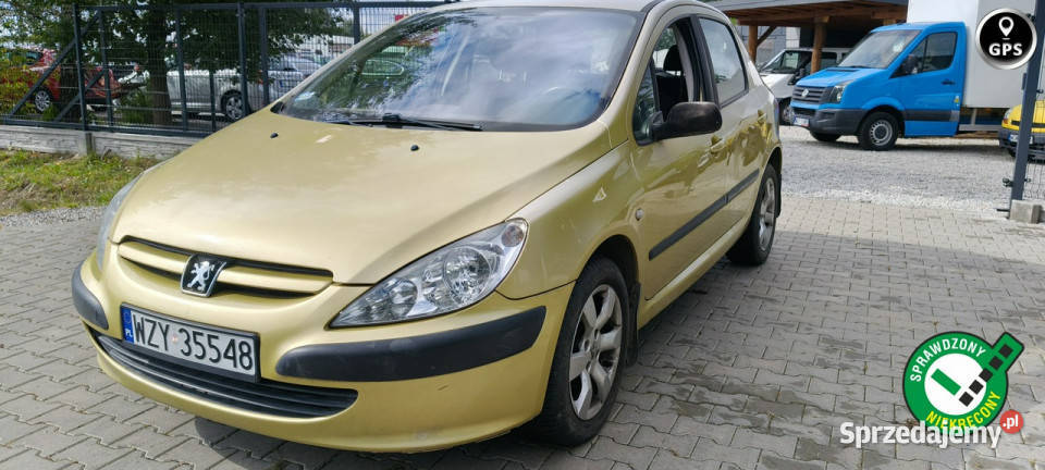Peugeot 307 I 20012005