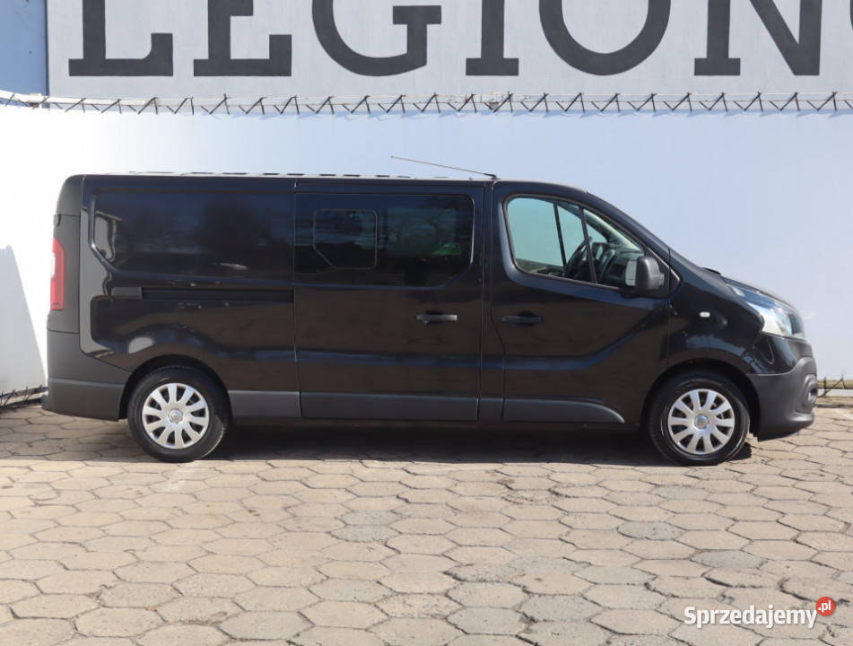 Renault Trafic 16 dCi 1598cm3