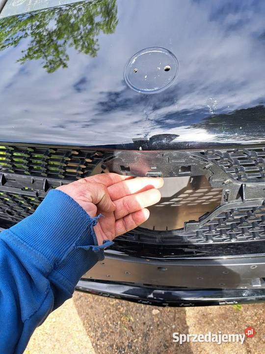 Zderzak Przedni Mercedes W118 X118 A1188855300 dolnośląskie sprzedam