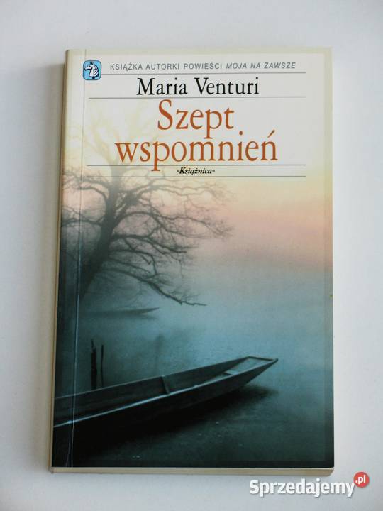 Szept wspomnień Maria Venturi