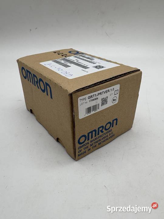 Omron GRT1PRT PLC Module Warszawa sprzedam