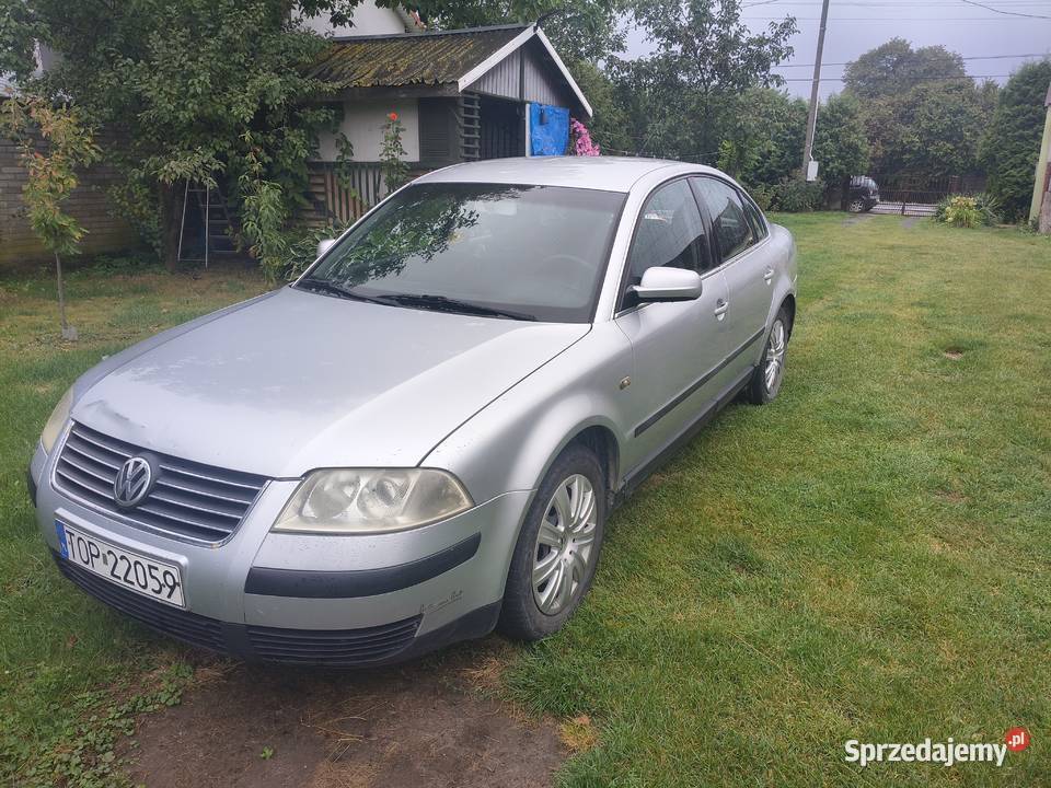VW Passat B5 FL 16LPG Butla do 2034 Miłków