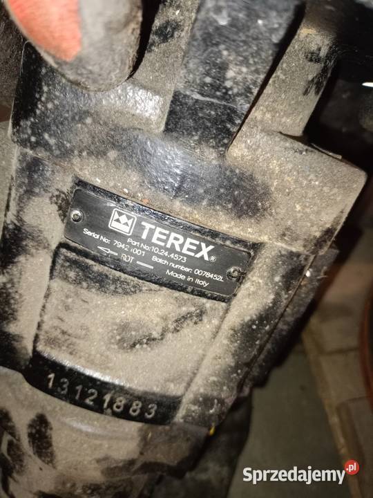 Pompa Terex Finlay 10244573 Casappa Olsztyn