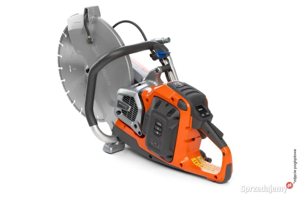 Przecinarka akumulatorowa Husqvarna K 1 PACE Pozostałe Dunkowa sprzedam