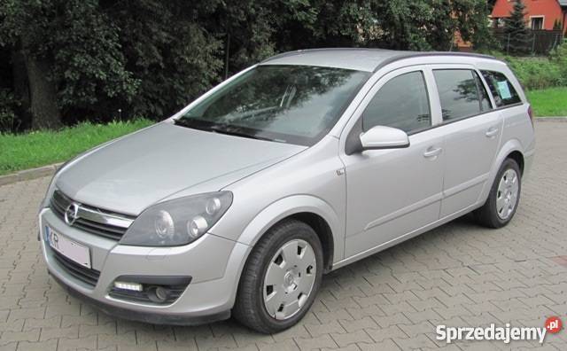 Sprzedam opel astra H kombi 19 CDTI 2005 małopolskie sprzedam
