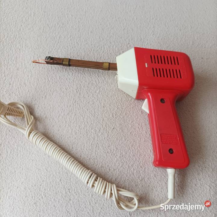 Polska lutownica transformatorowa TD 08 ZDZ Łódź Spawarki i lutownice Stronie Śląskie