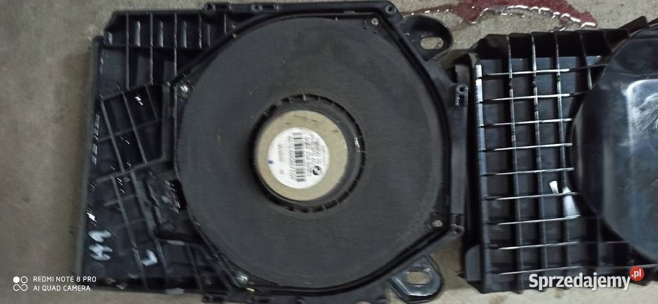 bmw e91 głosniki sztuka Pozostałe Imielin