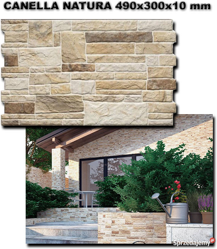 płytki Canella Nigella Tulsi Dark Terra Ginger