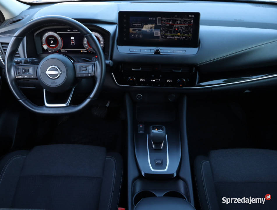 Nissan Qashqai 13 DIGT MHEV Piaseczno