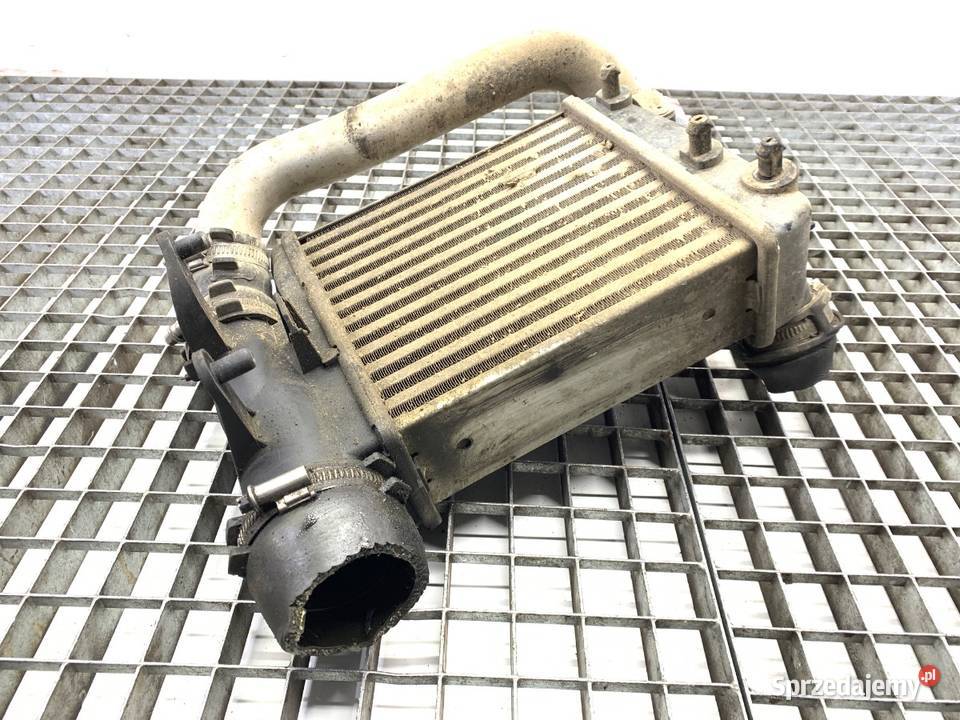 INTERCOOLER PRAWY AUDI A6 C6 30 225 0411